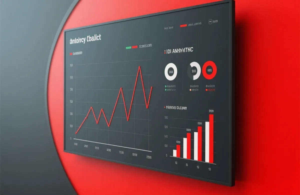 和值走势图与区间分布示意图