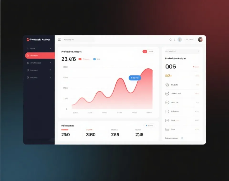 专家计划数据分析场景